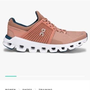 OnCloud Cloud Swift Running Shoes